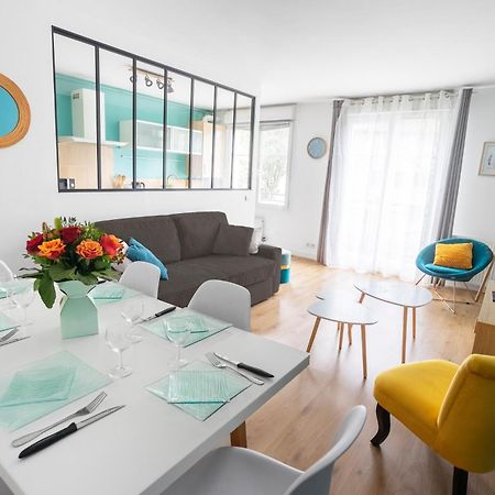Appartement-Bao Tiam-Tiam Conciergerie-5Min Disneyland-Free Parking Σερί Εξωτερικό φωτογραφία