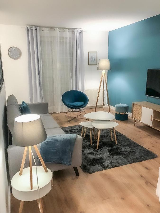 Appartement-Bao Tiam-Tiam Conciergerie-5Min Disneyland-Free Parking Σερί Εξωτερικό φωτογραφία