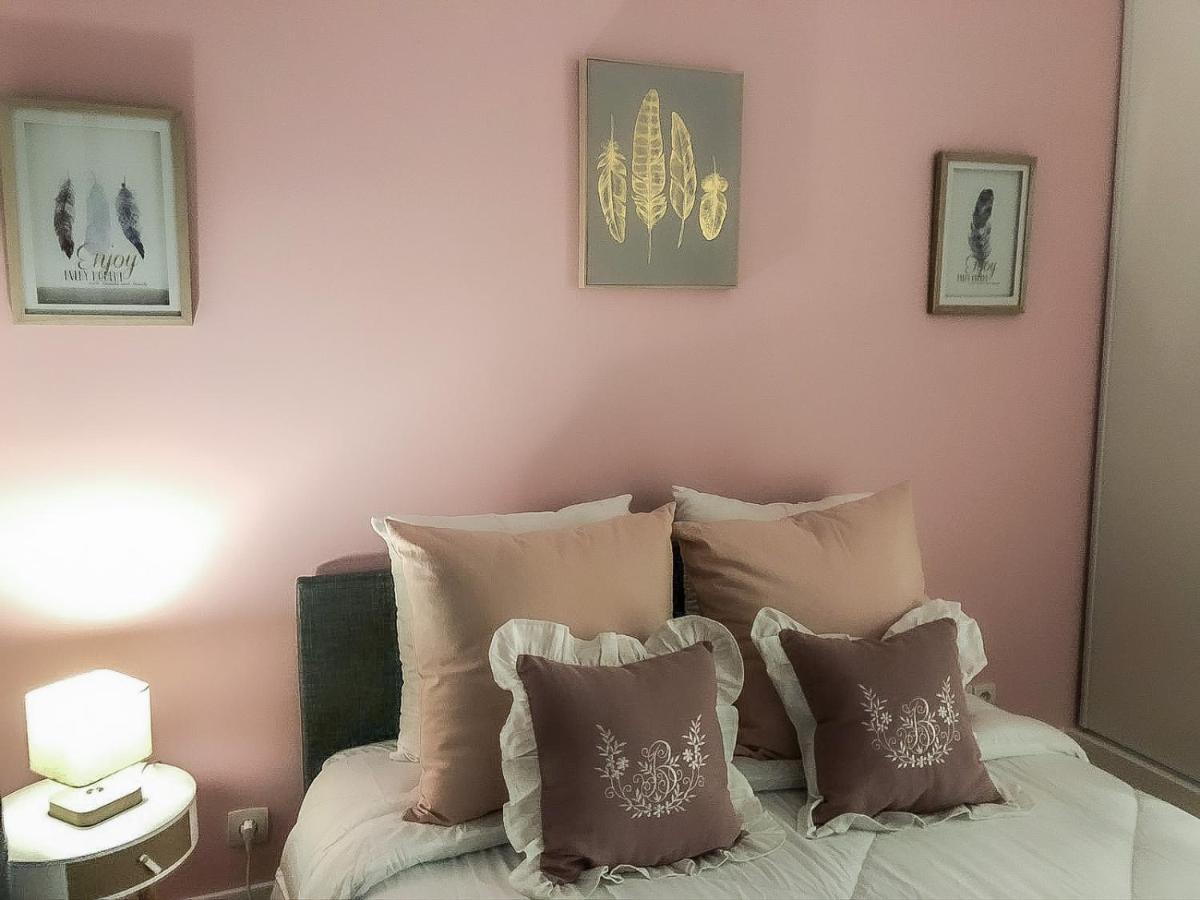 Appartement-Bao Tiam-Tiam Conciergerie-5Min Disneyland-Free Parking Σερί Εξωτερικό φωτογραφία
