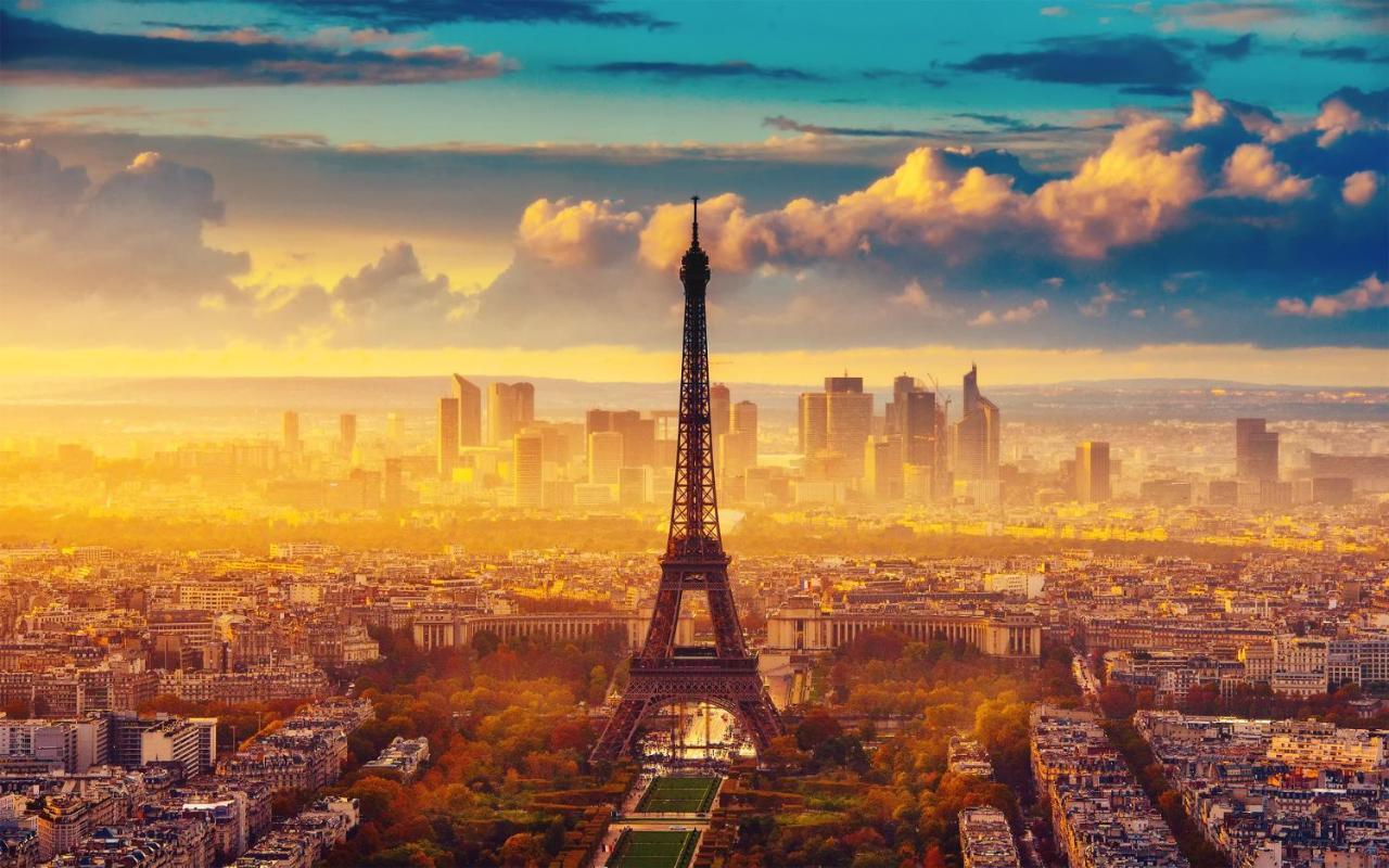 Appartement-Bao Tiam-Tiam Conciergerie-5Min Disneyland-Free Parking Σερί Εξωτερικό φωτογραφία