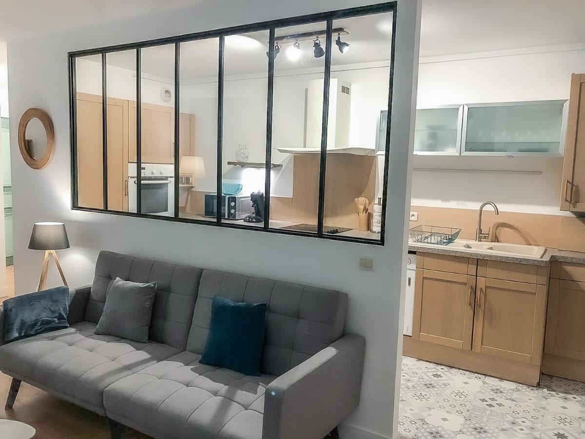 Appartement-Bao Tiam-Tiam Conciergerie-5Min Disneyland-Free Parking Σερί Εξωτερικό φωτογραφία