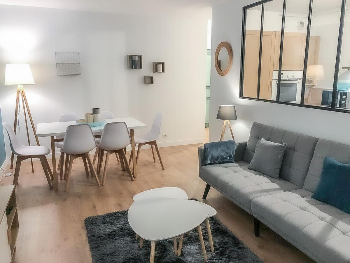 Appartement-Bao Tiam-Tiam Conciergerie-5Min Disneyland-Free Parking Σερί Εξωτερικό φωτογραφία