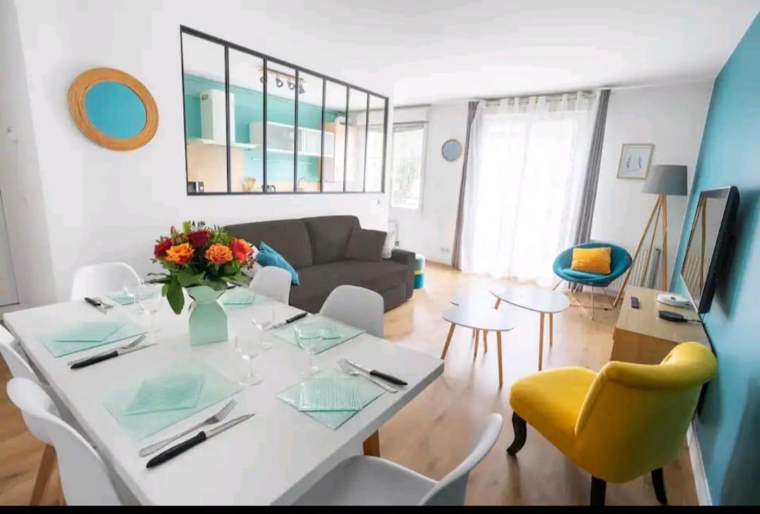 Appartement-Bao Tiam-Tiam Conciergerie-5Min Disneyland-Free Parking Σερί Εξωτερικό φωτογραφία