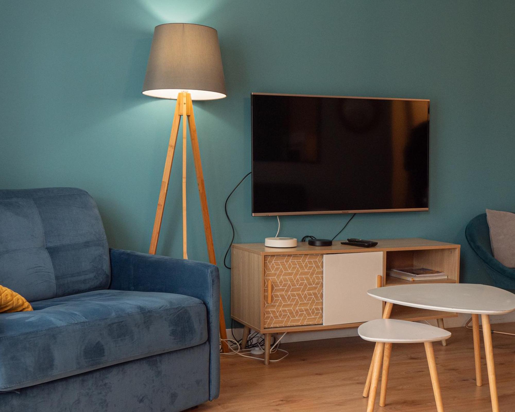 Appartement-Bao Tiam-Tiam Conciergerie-5Min Disneyland-Free Parking Σερί Εξωτερικό φωτογραφία