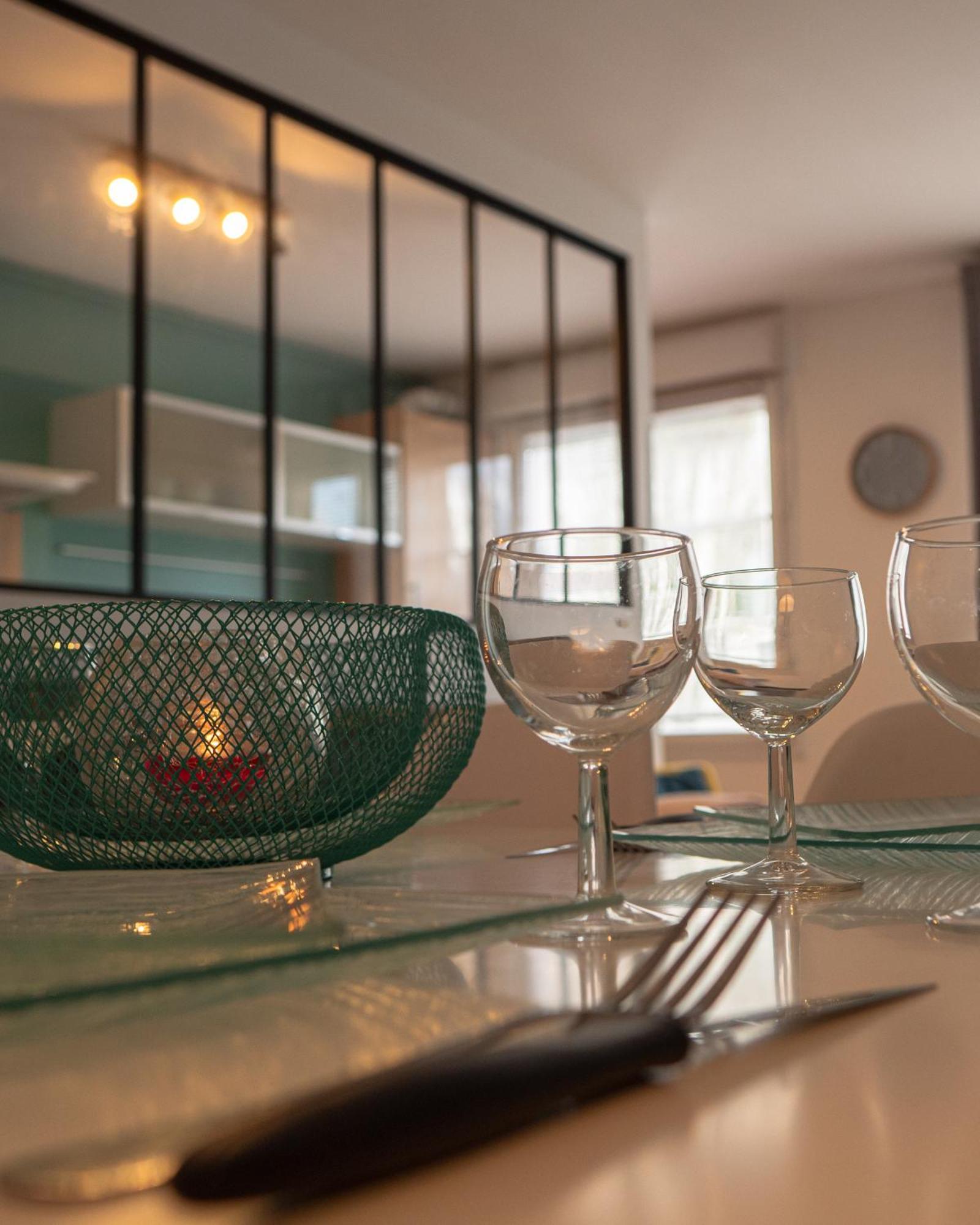 Appartement-Bao Tiam-Tiam Conciergerie-5Min Disneyland-Free Parking Σερί Εξωτερικό φωτογραφία