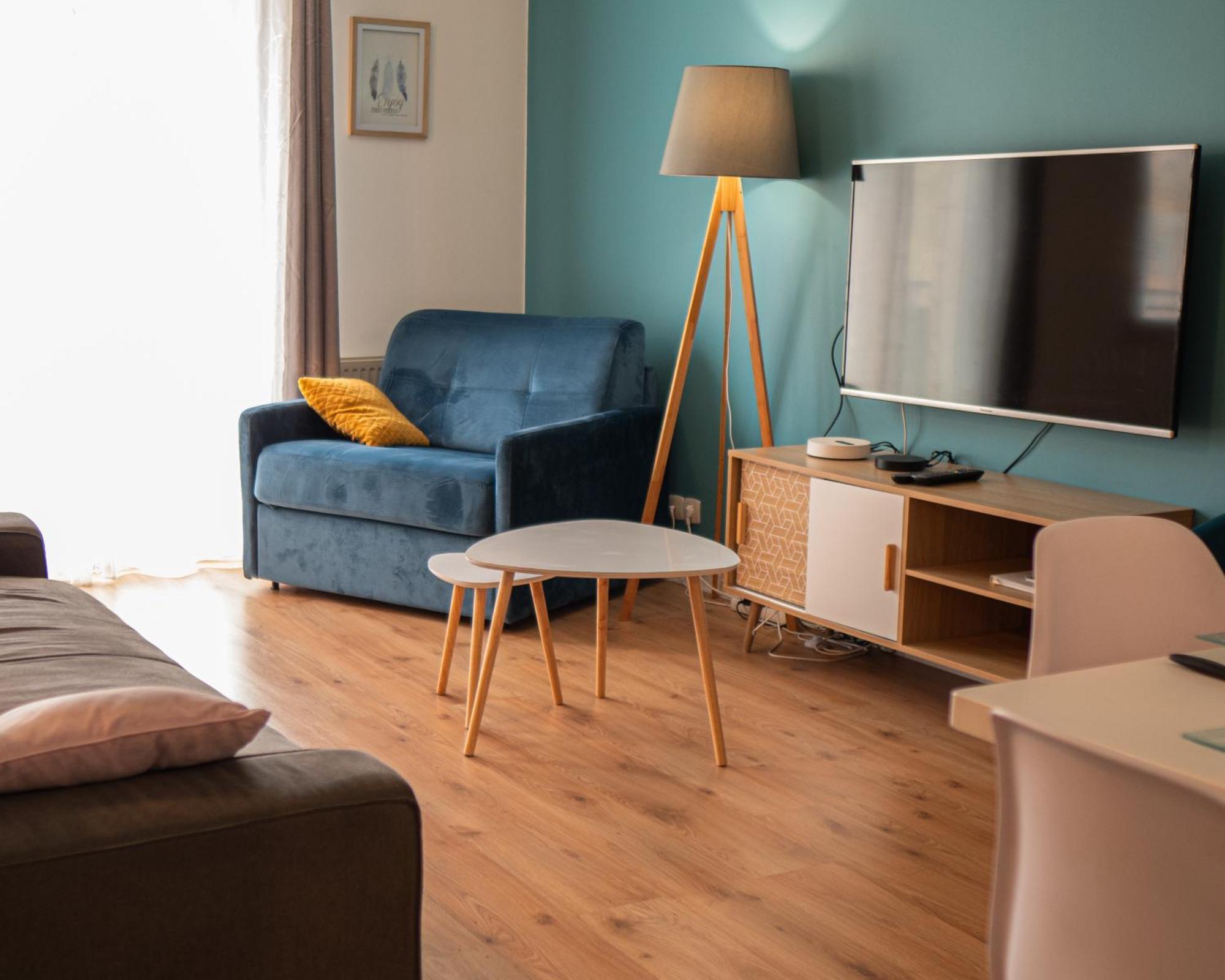 Appartement-Bao Tiam-Tiam Conciergerie-5Min Disneyland-Free Parking Σερί Εξωτερικό φωτογραφία